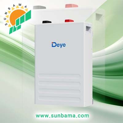 باتری لیتیومی 5.1 کیووات دِیه Deye مدل SE-F5